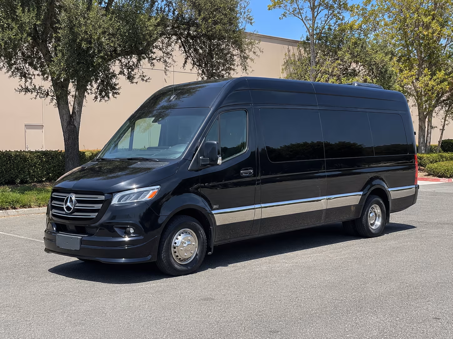 new braunfels corporate transportation
