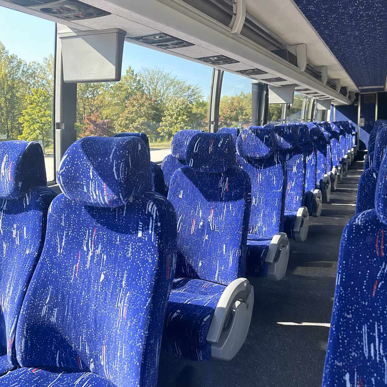 new braunfels long distance transportation